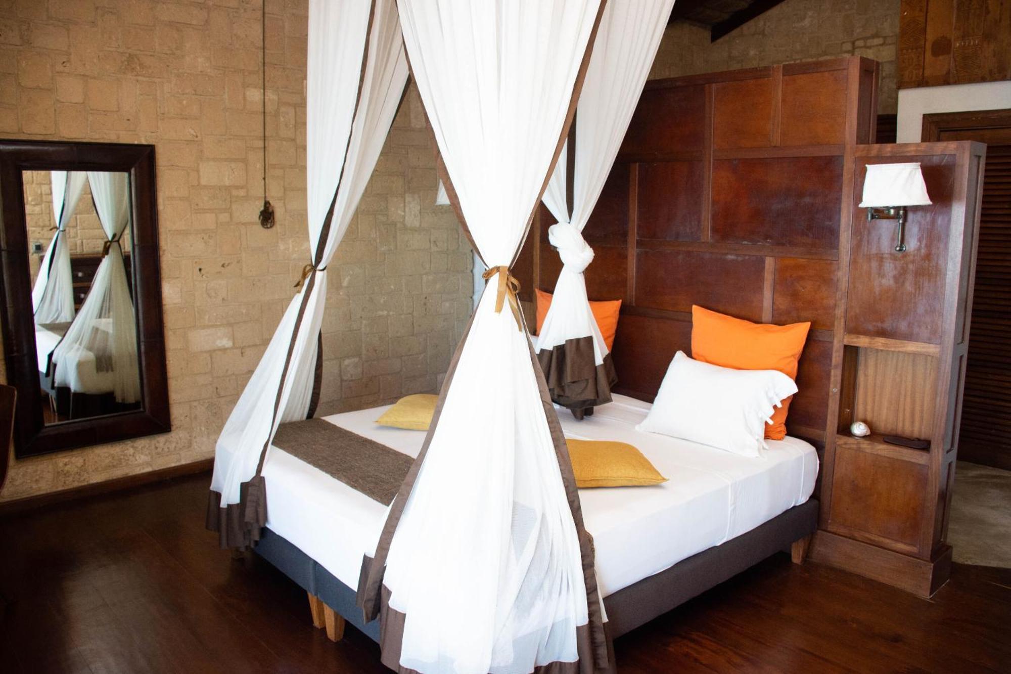 Demeure De La Compagnie Generale Des Huiles Precieuses Bed & Breakfast Ifaty Bilik gambar