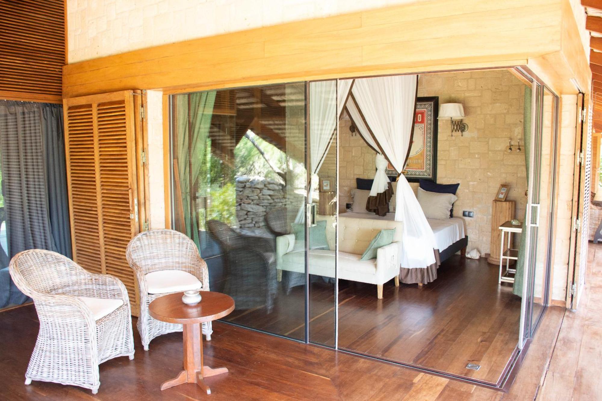 Demeure De La Compagnie Generale Des Huiles Precieuses Bed & Breakfast Ifaty Bilik gambar