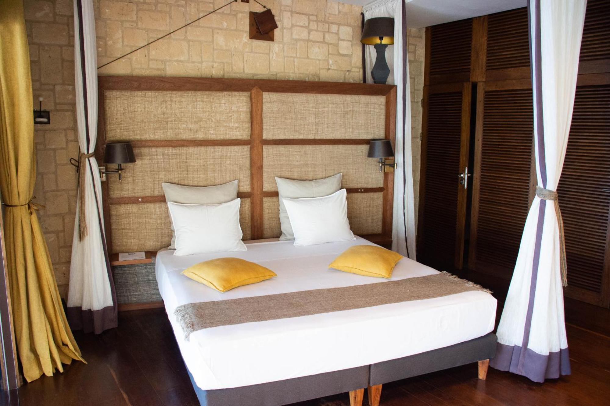 Demeure De La Compagnie Generale Des Huiles Precieuses Bed & Breakfast Ifaty Bilik gambar