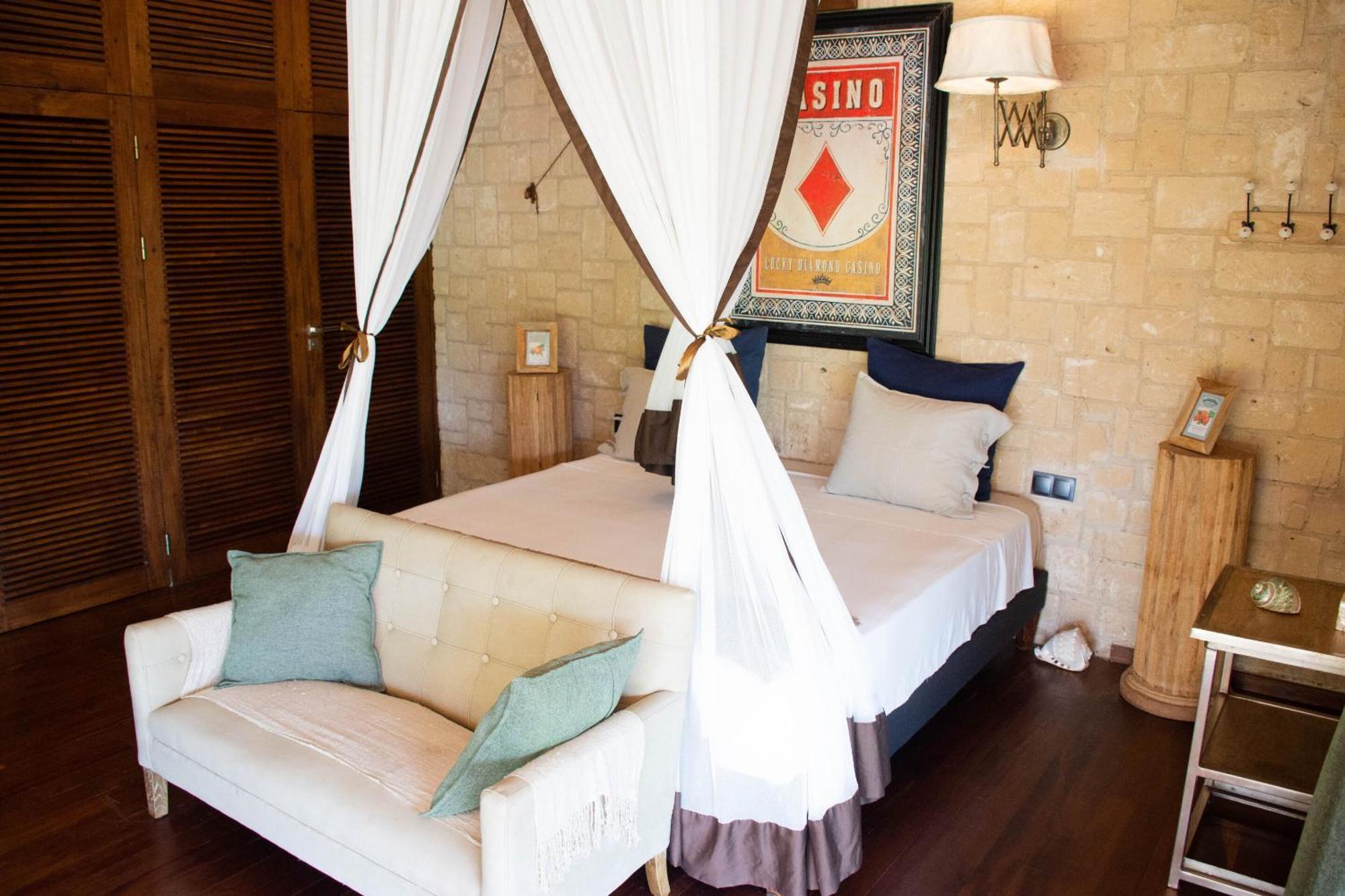 Demeure De La Compagnie Generale Des Huiles Precieuses Bed & Breakfast Ifaty Bilik gambar