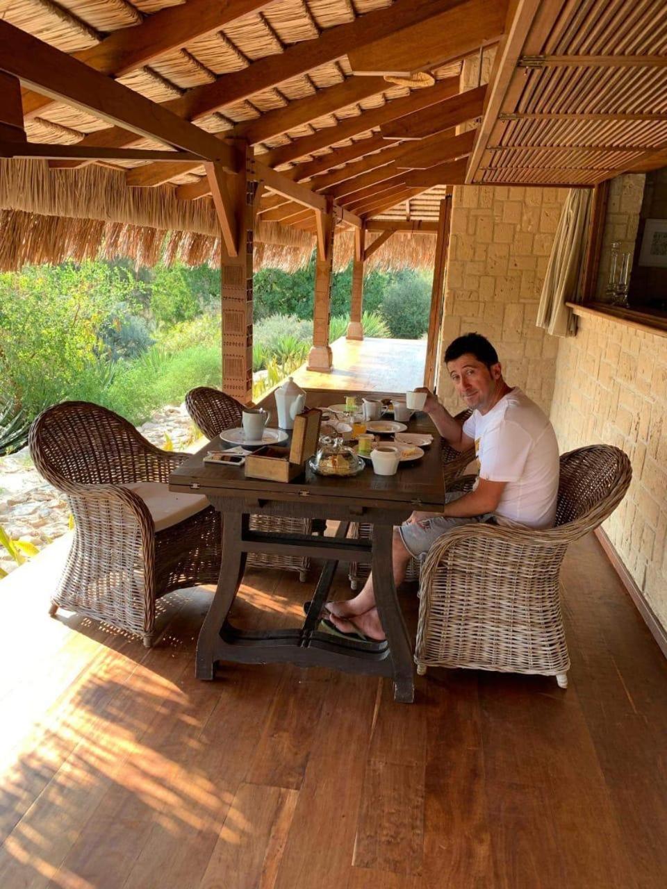 Demeure De La Compagnie Generale Des Huiles Precieuses Bed & Breakfast Ifaty Luaran gambar