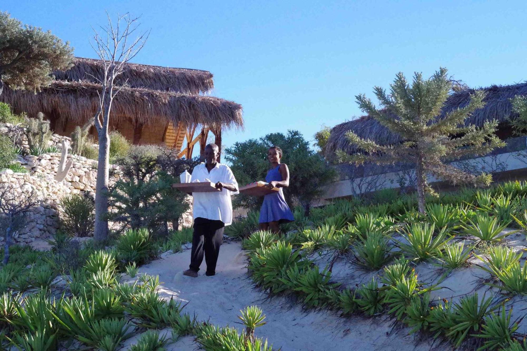 Demeure De La Compagnie Generale Des Huiles Precieuses Bed & Breakfast Ifaty Luaran gambar