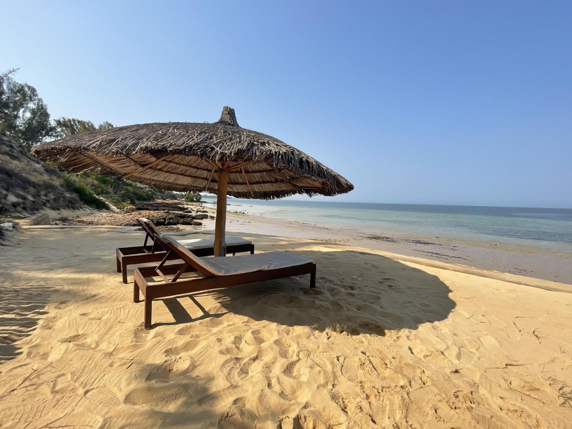 Demeure De La Compagnie Generale Des Huiles Precieuses Bed & Breakfast Ifaty Luaran gambar