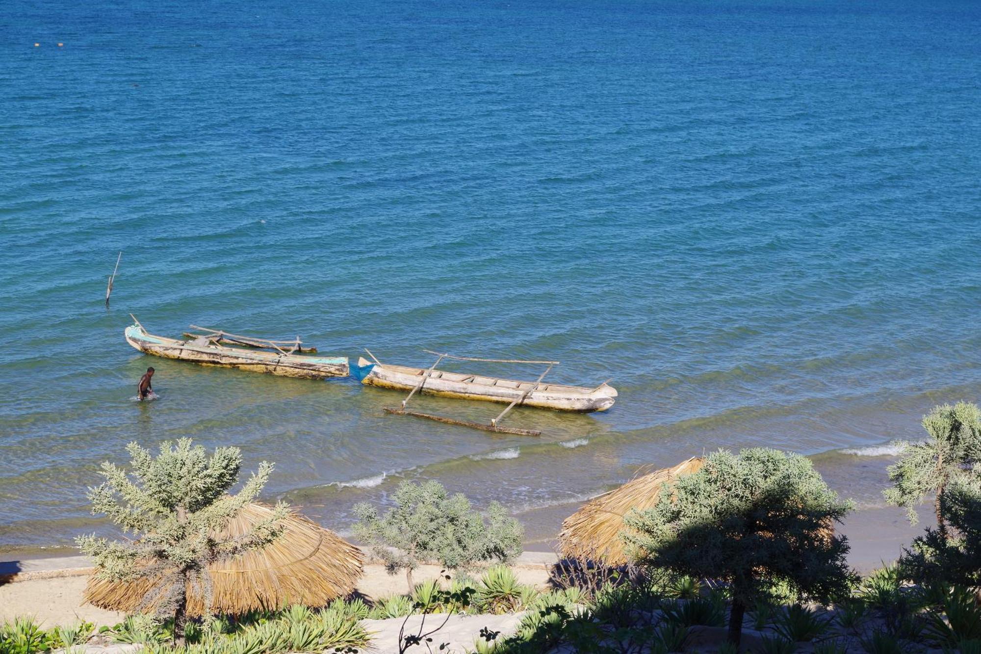 Demeure De La Compagnie Generale Des Huiles Precieuses Bed & Breakfast Ifaty Luaran gambar