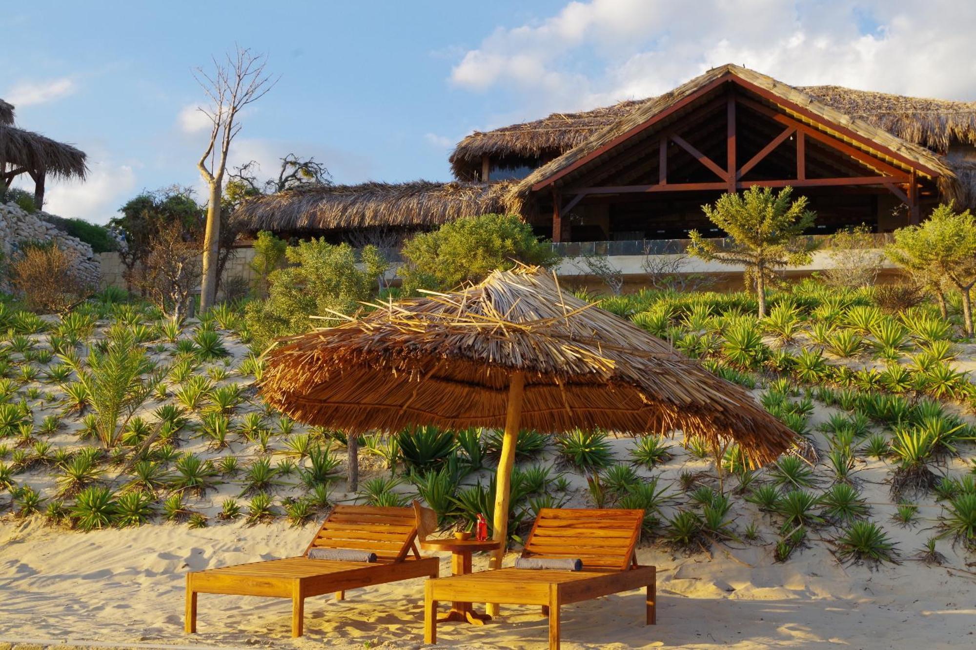 Demeure De La Compagnie Generale Des Huiles Precieuses Bed & Breakfast Ifaty Luaran gambar