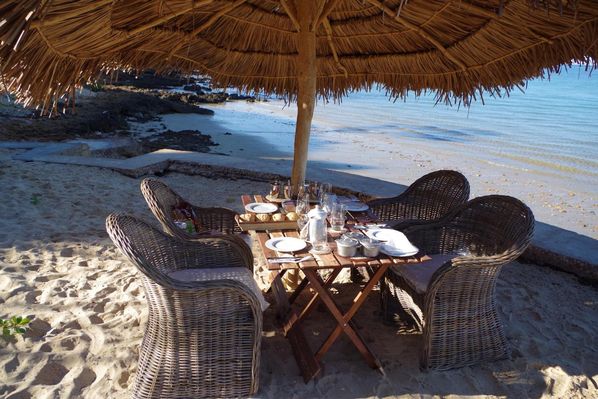 Demeure De La Compagnie Generale Des Huiles Precieuses Bed & Breakfast Ifaty Luaran gambar