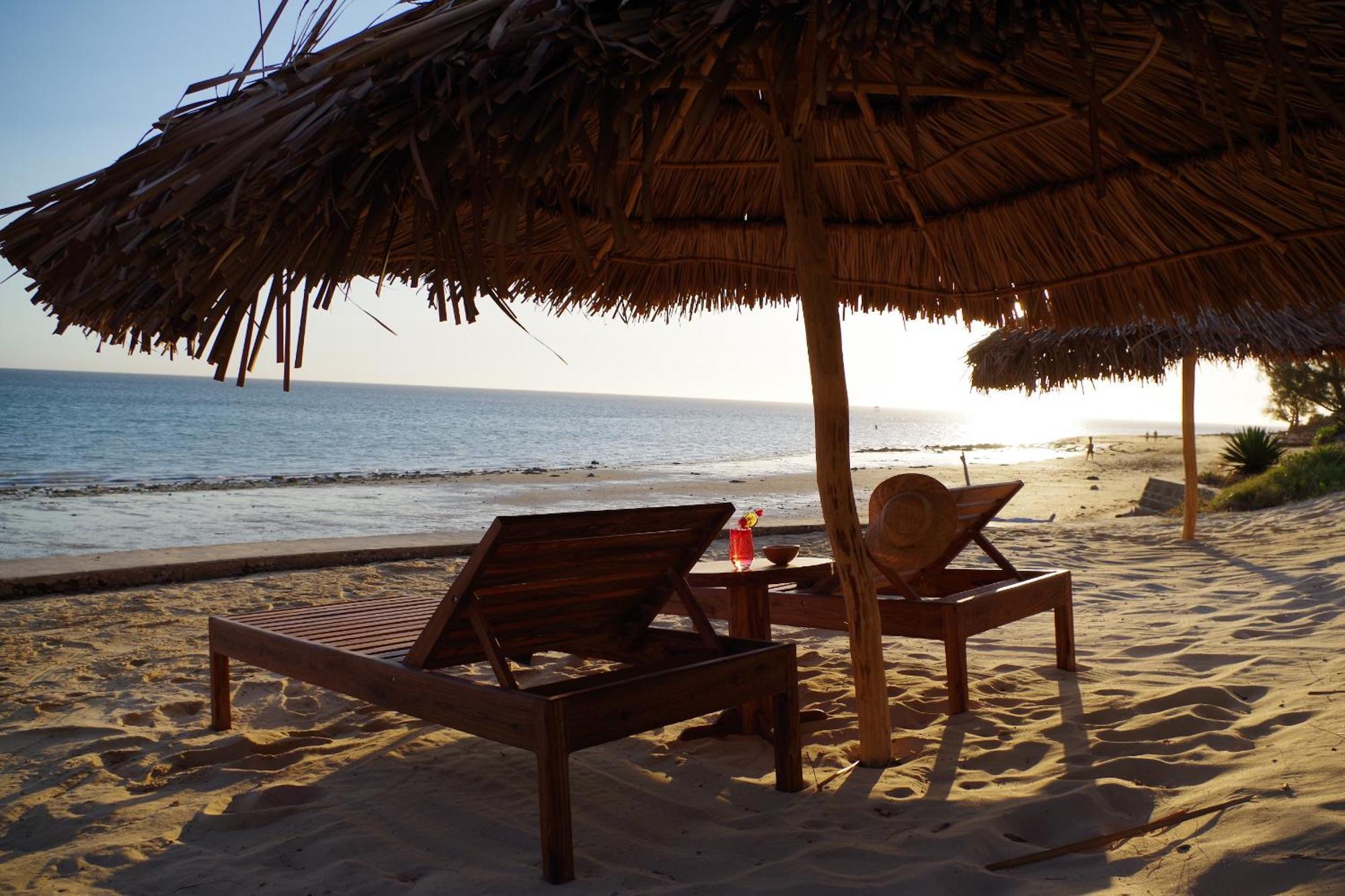 Demeure De La Compagnie Generale Des Huiles Precieuses Bed & Breakfast Ifaty Luaran gambar