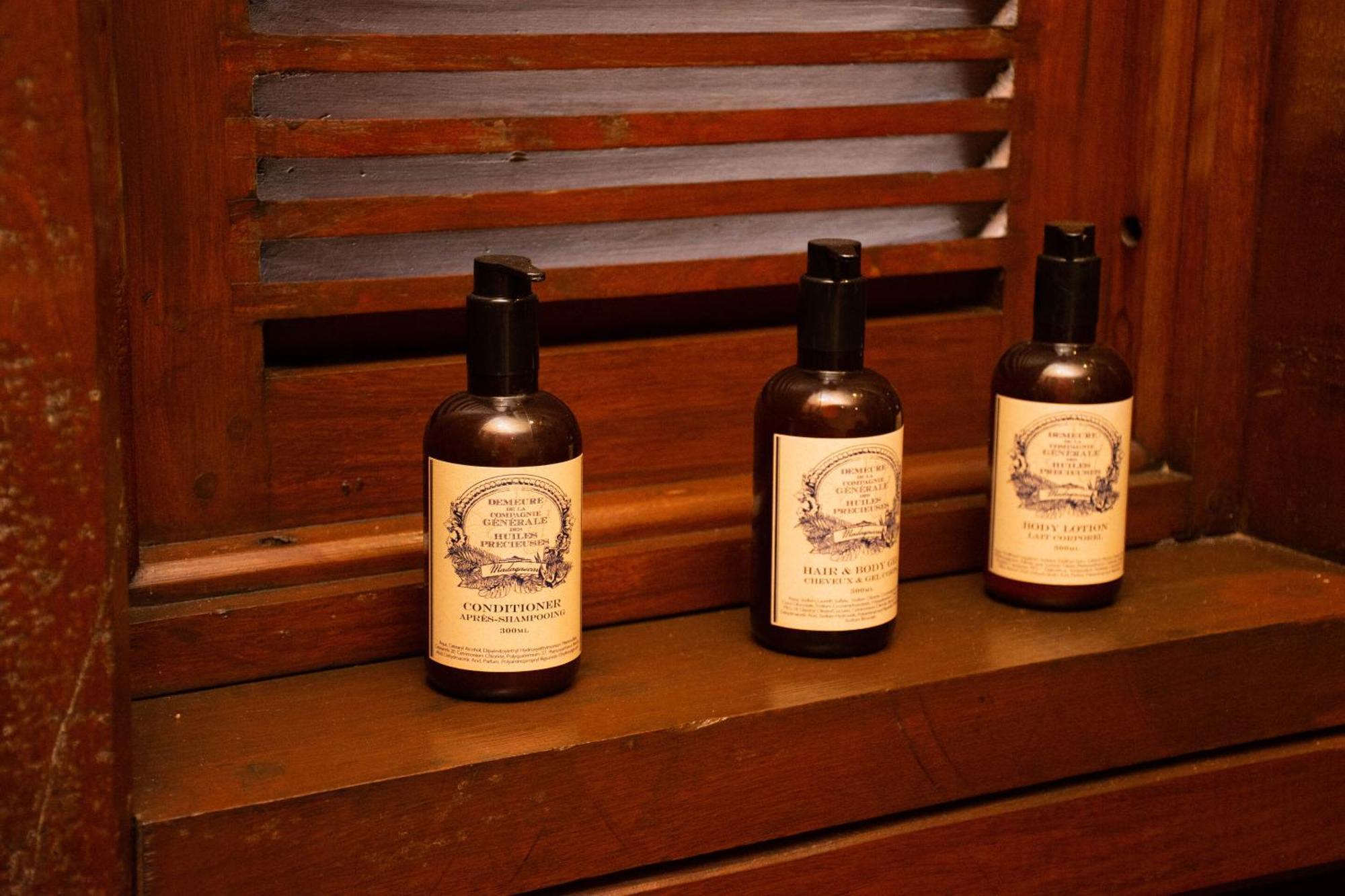 Demeure De La Compagnie Generale Des Huiles Precieuses Bed & Breakfast Ifaty Bilik gambar