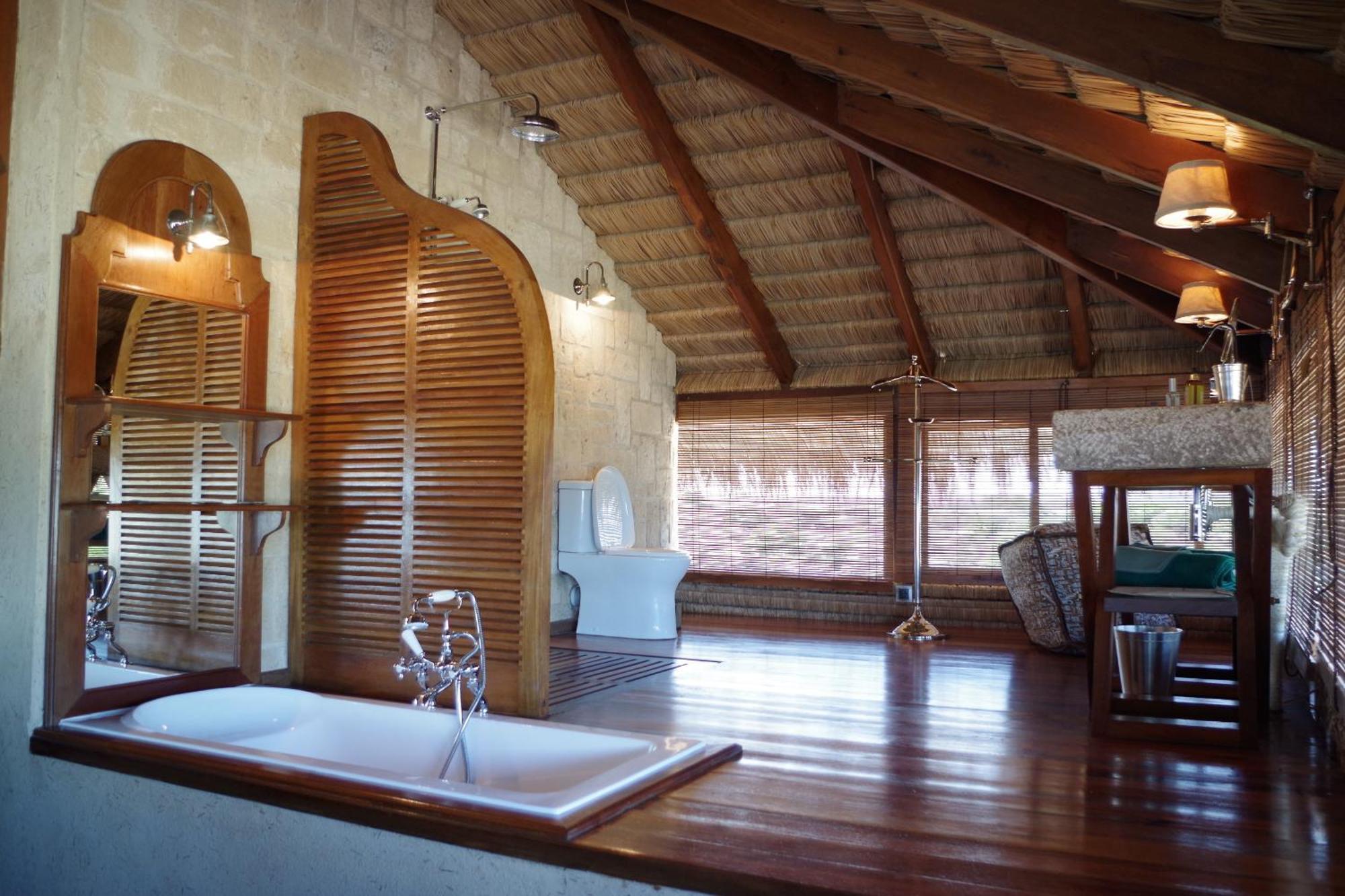 Demeure De La Compagnie Generale Des Huiles Precieuses Bed & Breakfast Ifaty Bilik gambar