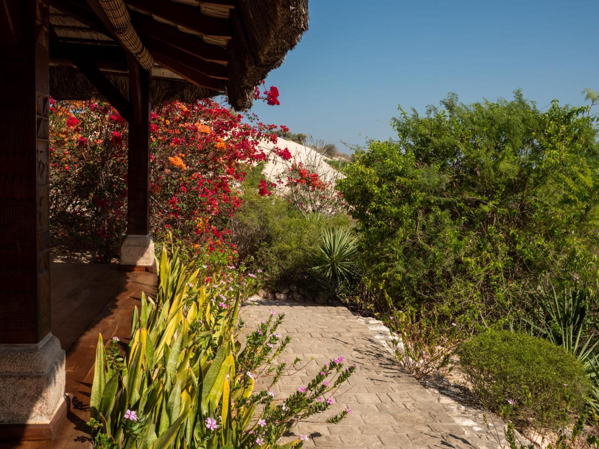 Demeure De La Compagnie Generale Des Huiles Precieuses Bed & Breakfast Ifaty Luaran gambar