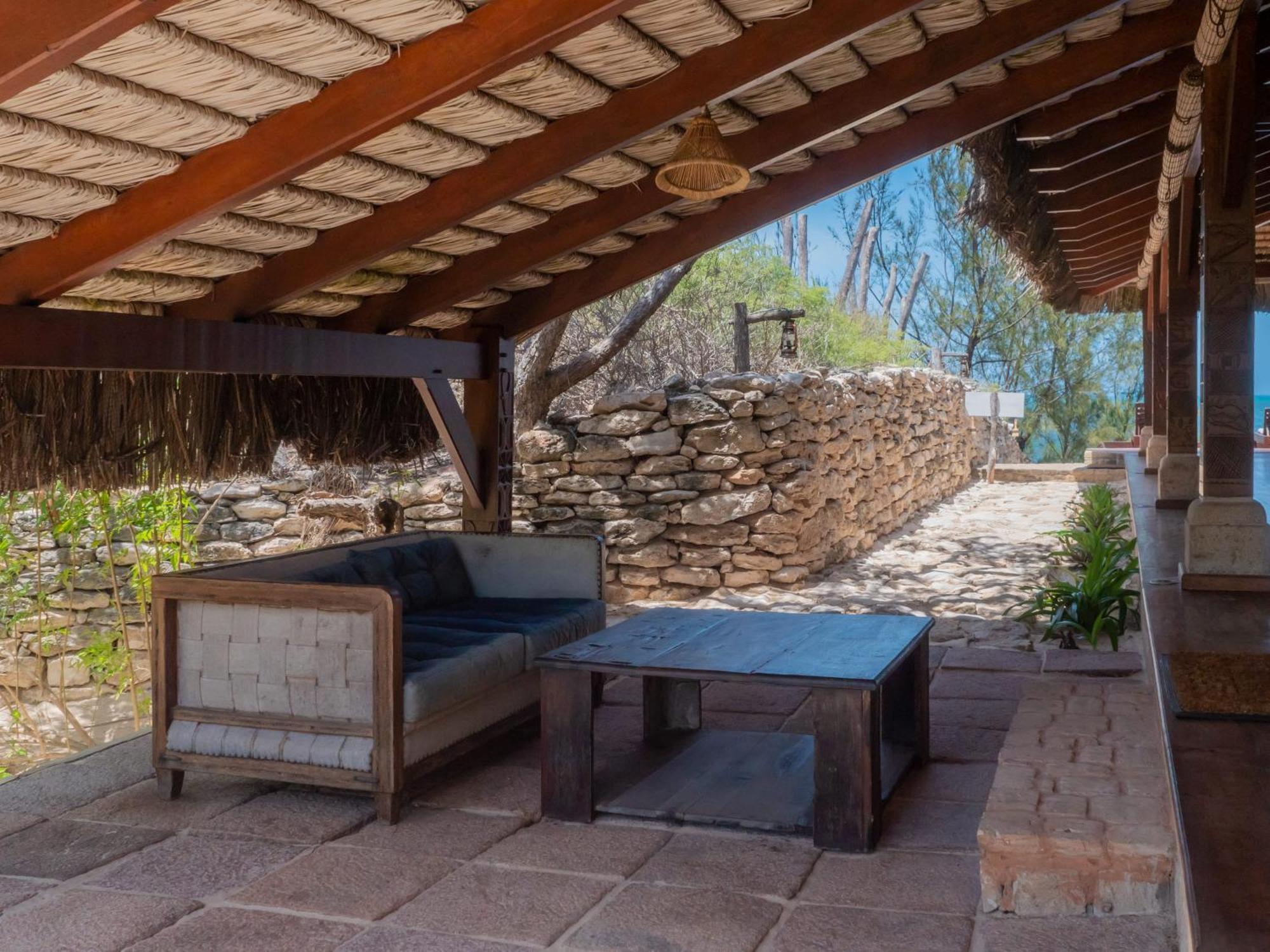 Demeure De La Compagnie Generale Des Huiles Precieuses Bed & Breakfast Ifaty Luaran gambar