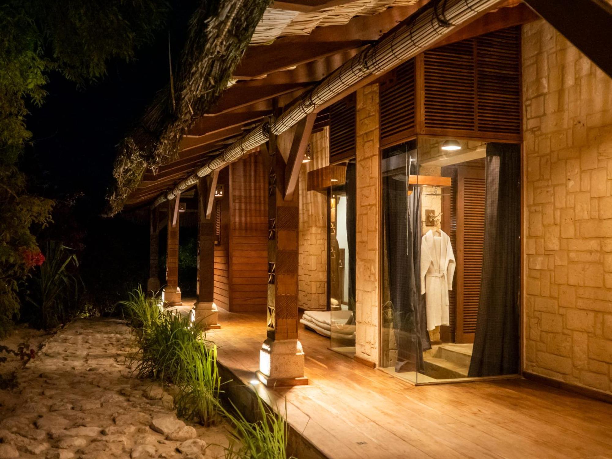 Demeure De La Compagnie Generale Des Huiles Precieuses Bed & Breakfast Ifaty Luaran gambar