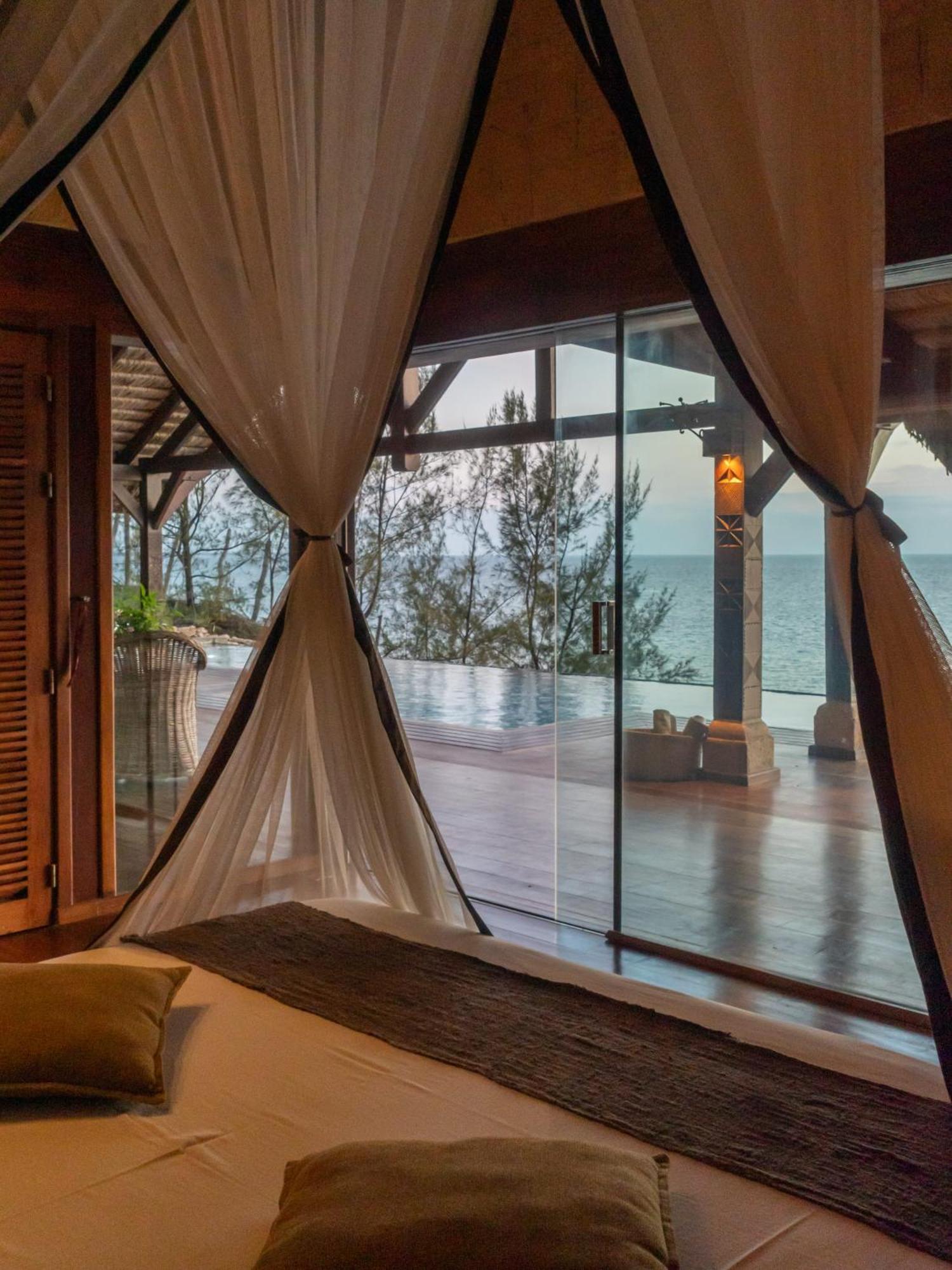 Demeure De La Compagnie Generale Des Huiles Precieuses Bed & Breakfast Ifaty Luaran gambar