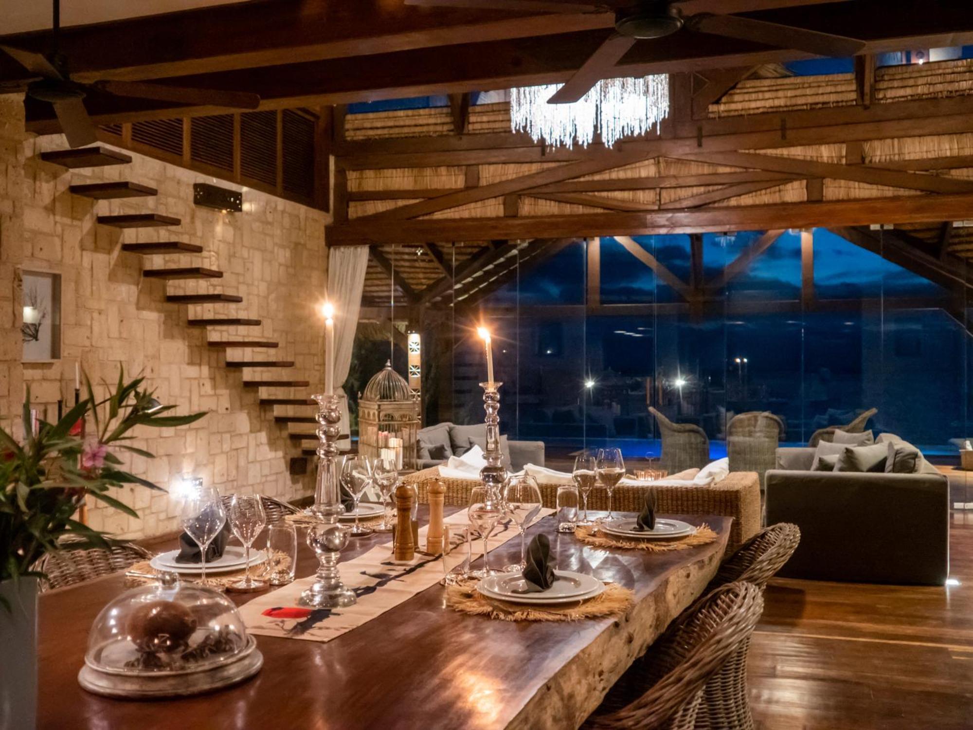Demeure De La Compagnie Generale Des Huiles Precieuses Bed & Breakfast Ifaty Luaran gambar