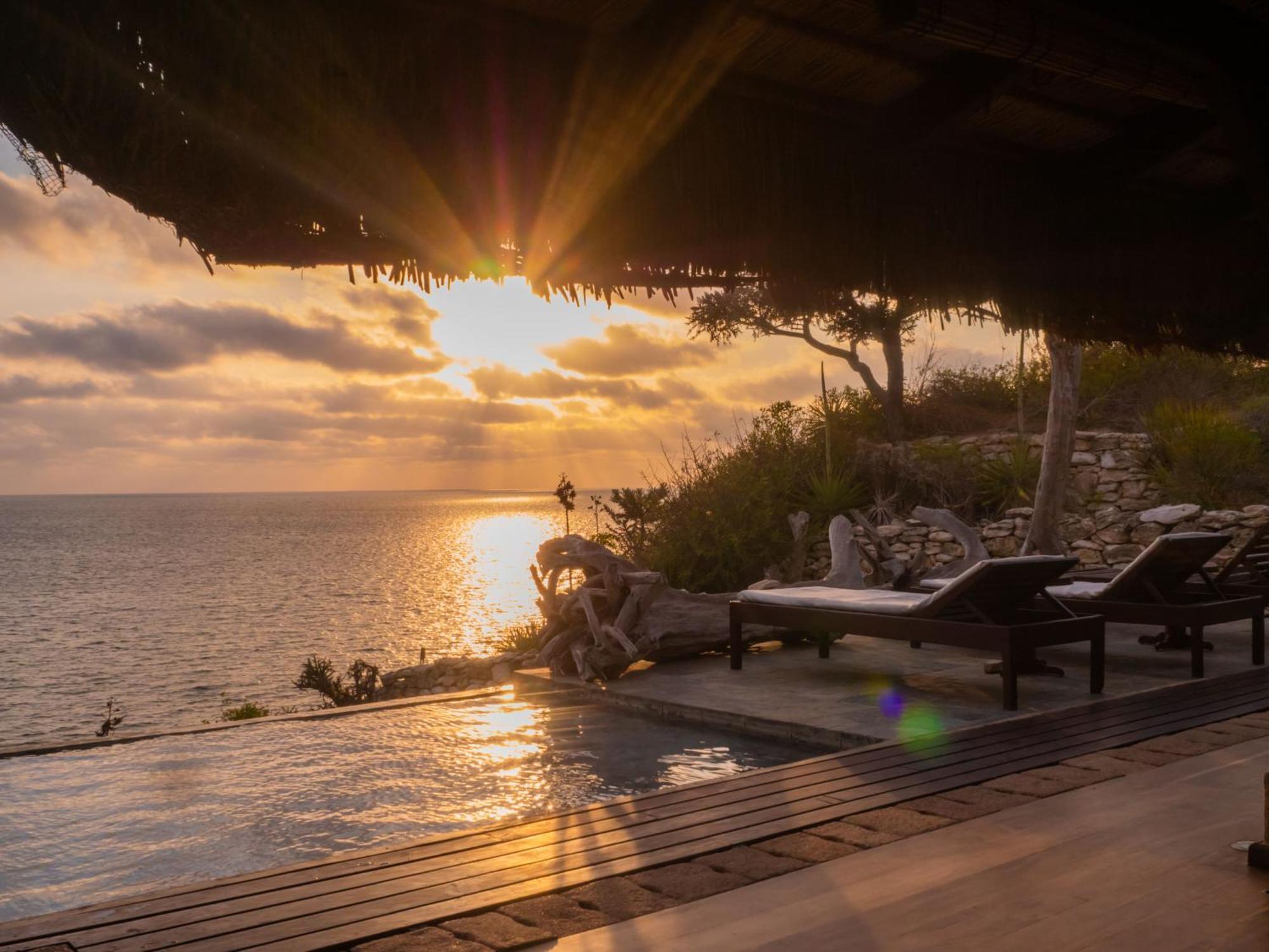 Demeure De La Compagnie Generale Des Huiles Precieuses Bed & Breakfast Ifaty Luaran gambar