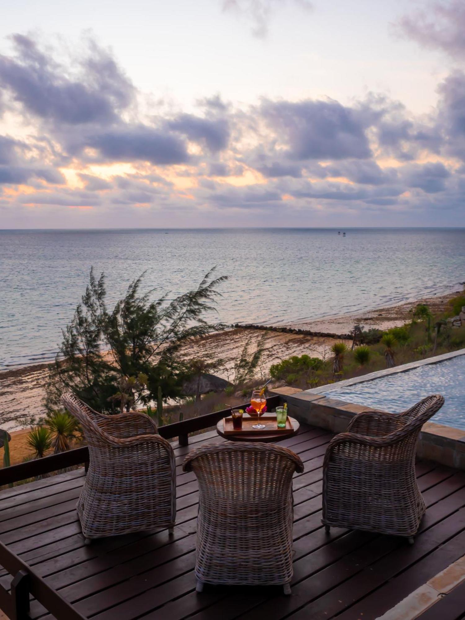 Demeure De La Compagnie Generale Des Huiles Precieuses Bed & Breakfast Ifaty Luaran gambar