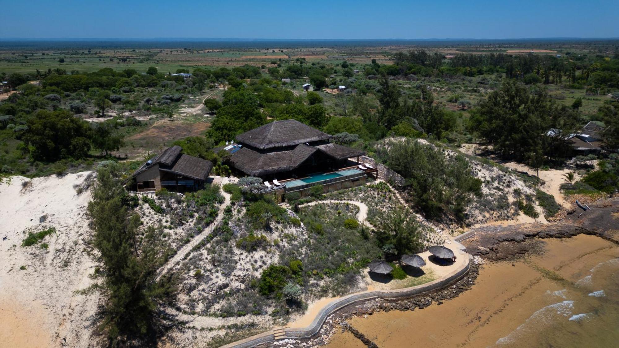 Demeure De La Compagnie Generale Des Huiles Precieuses Bed & Breakfast Ifaty Luaran gambar