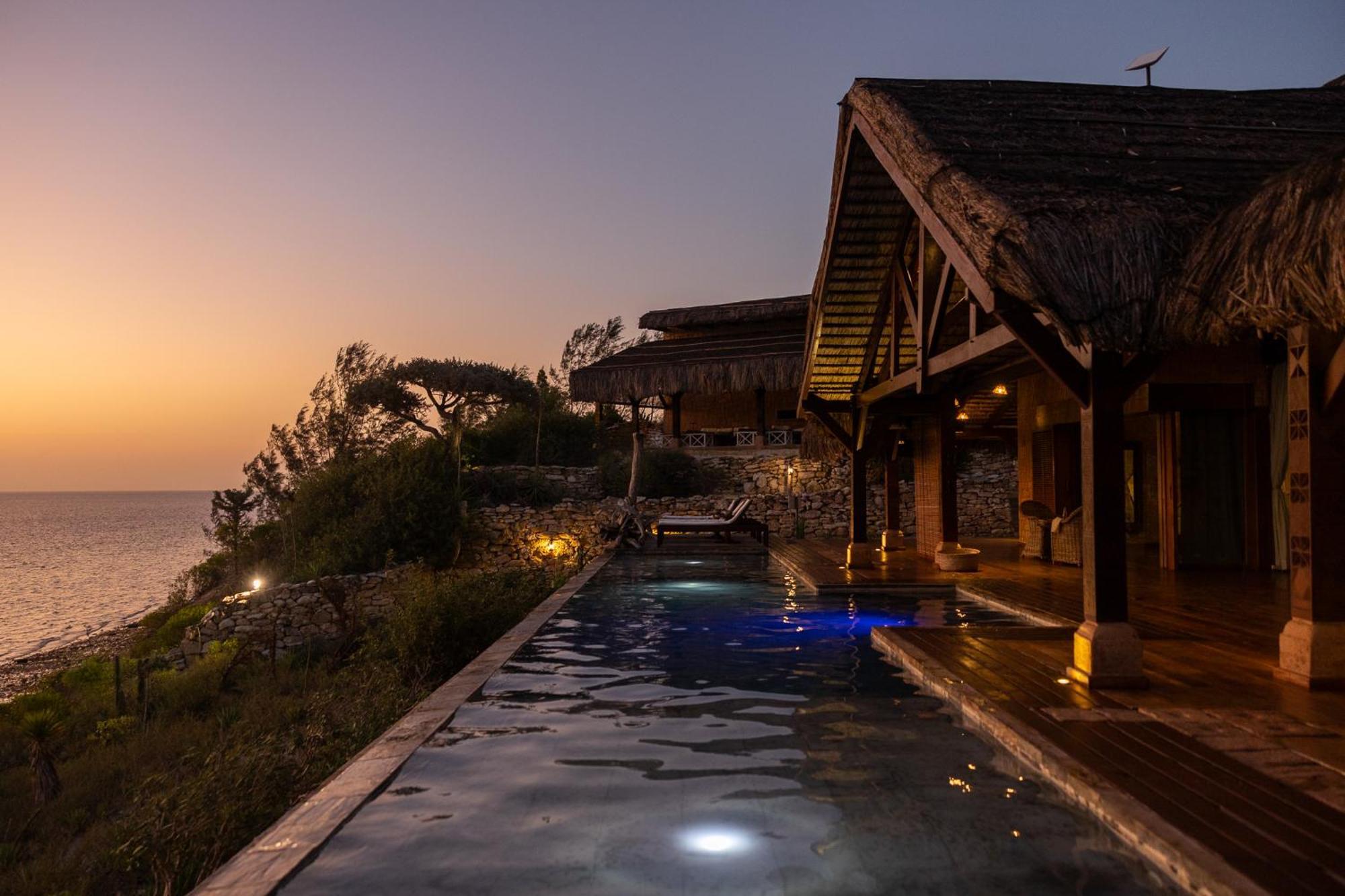 Demeure De La Compagnie Generale Des Huiles Precieuses Bed & Breakfast Ifaty Luaran gambar