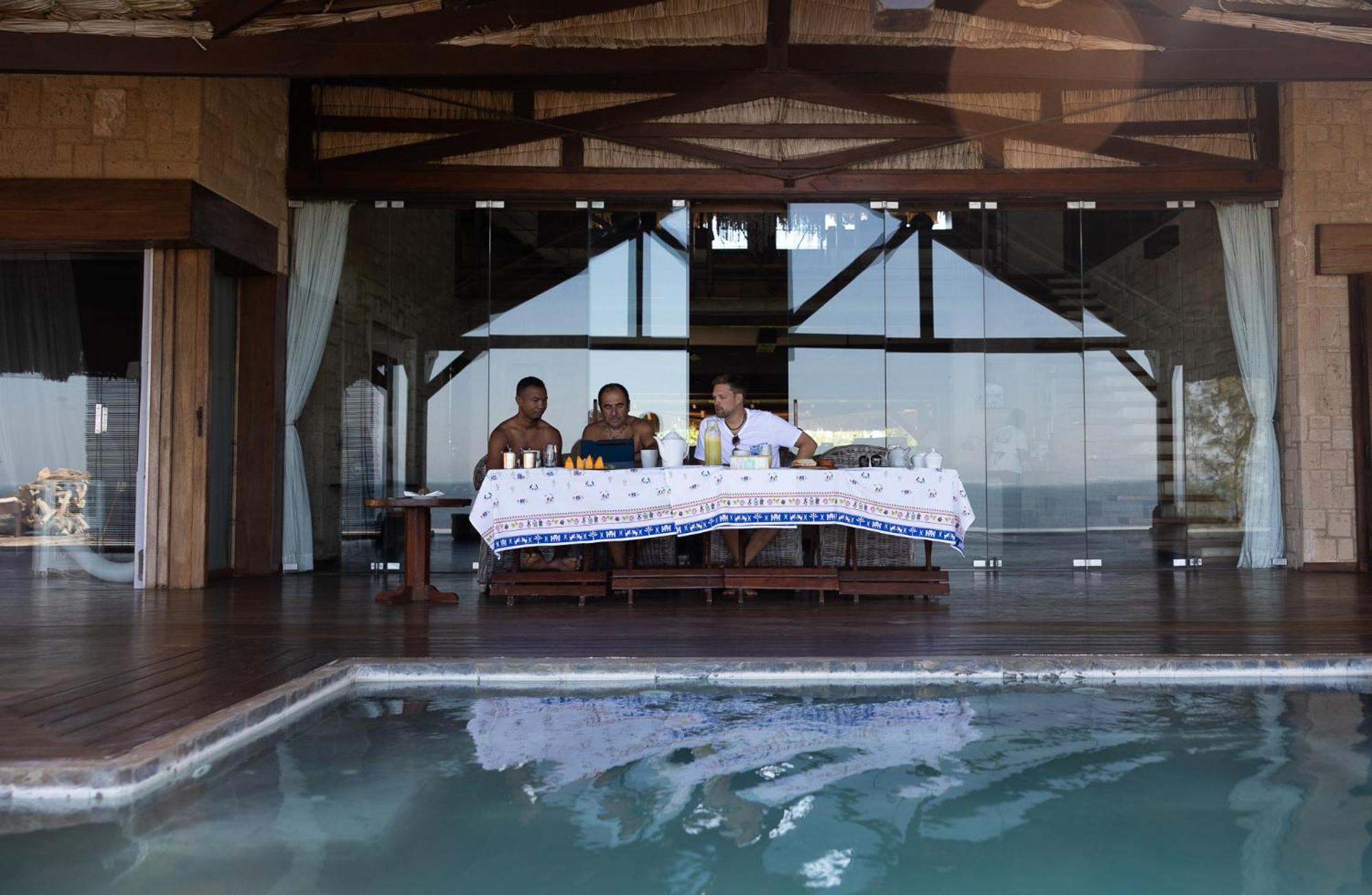 Demeure De La Compagnie Generale Des Huiles Precieuses Bed & Breakfast Ifaty Luaran gambar