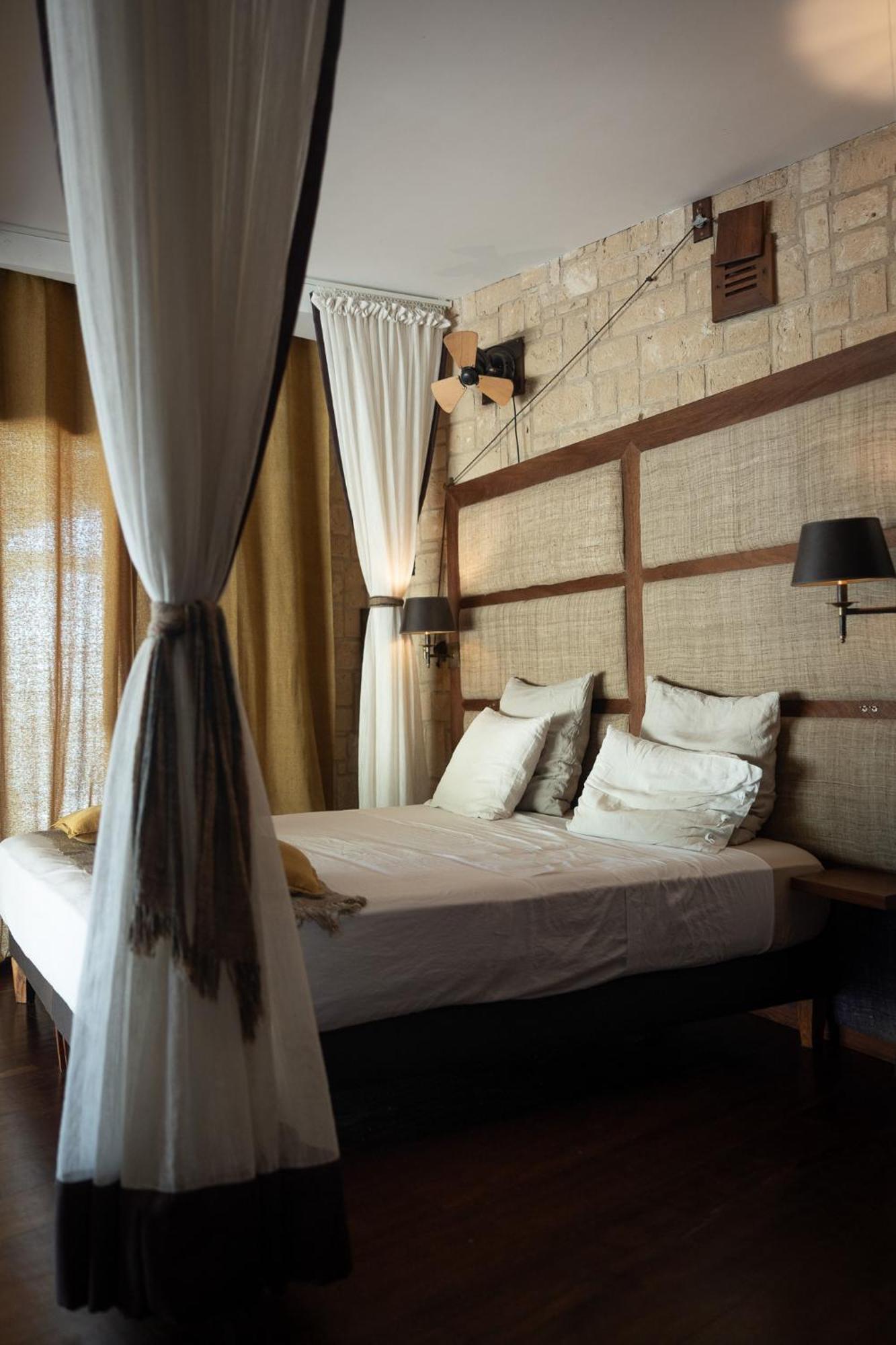 Demeure De La Compagnie Generale Des Huiles Precieuses Bed & Breakfast Ifaty Luaran gambar