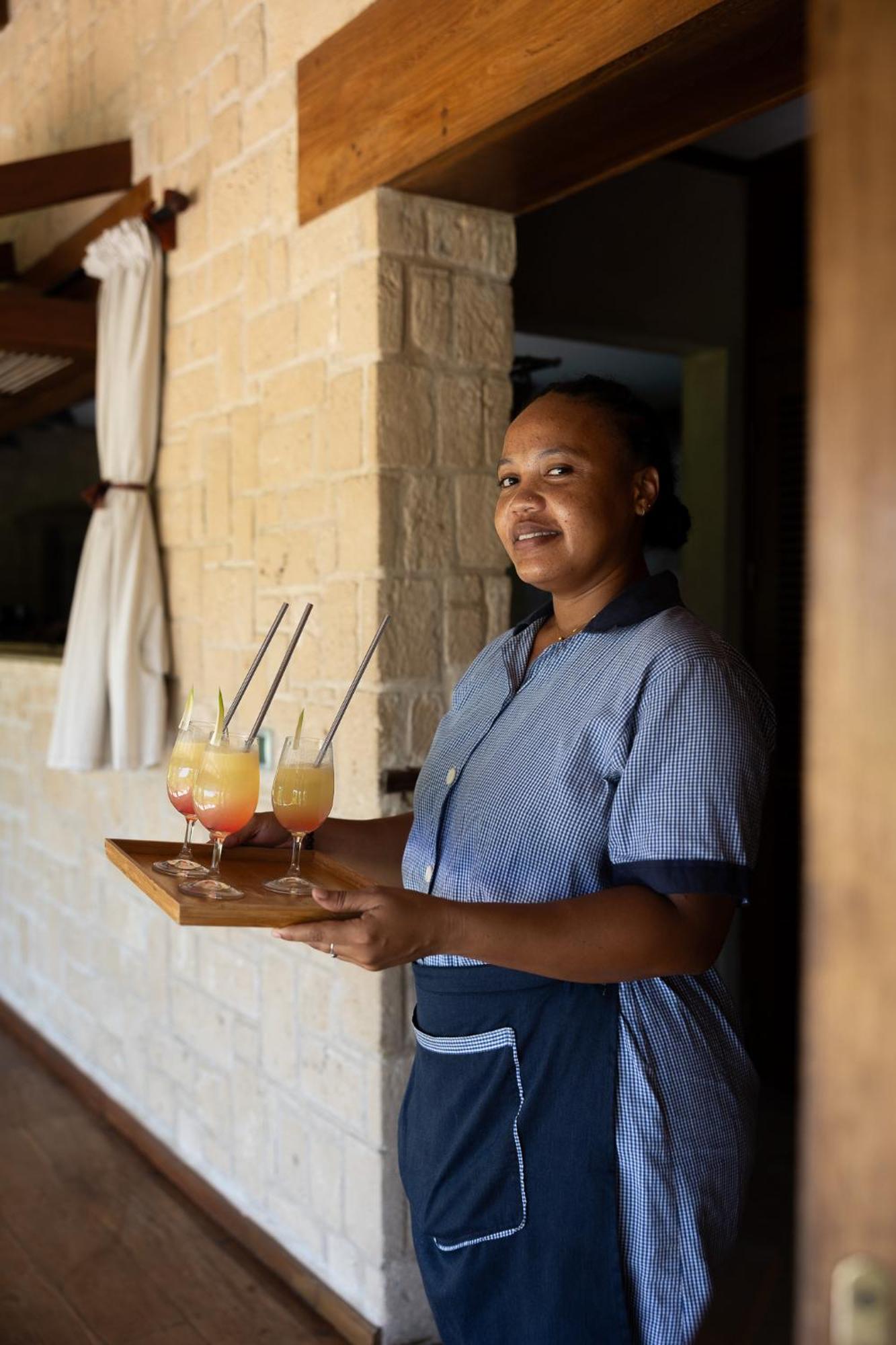 Demeure De La Compagnie Generale Des Huiles Precieuses Bed & Breakfast Ifaty Luaran gambar